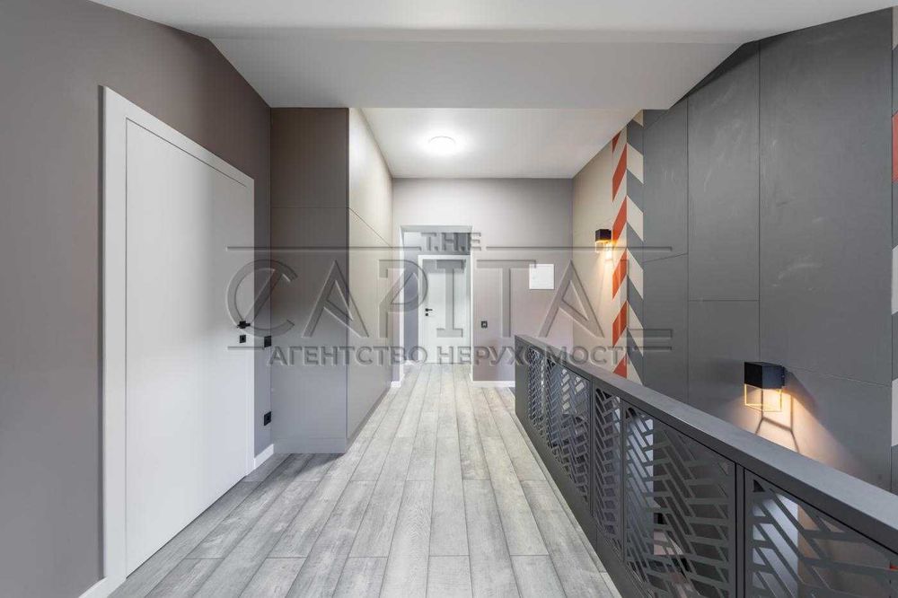 Продажа дизайнерского таунхауса, Крюковщина, 236 м. Автономный