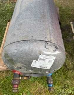 Bojler elektromet 120l