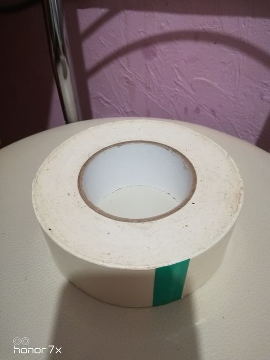 Скотч малярный-40гр двухсторонний--100гр, армированиый--100гр