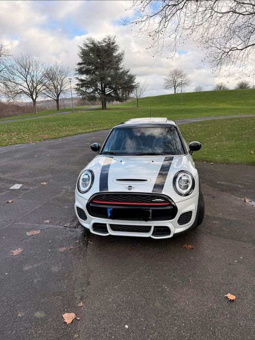 Mini John Cooper Works