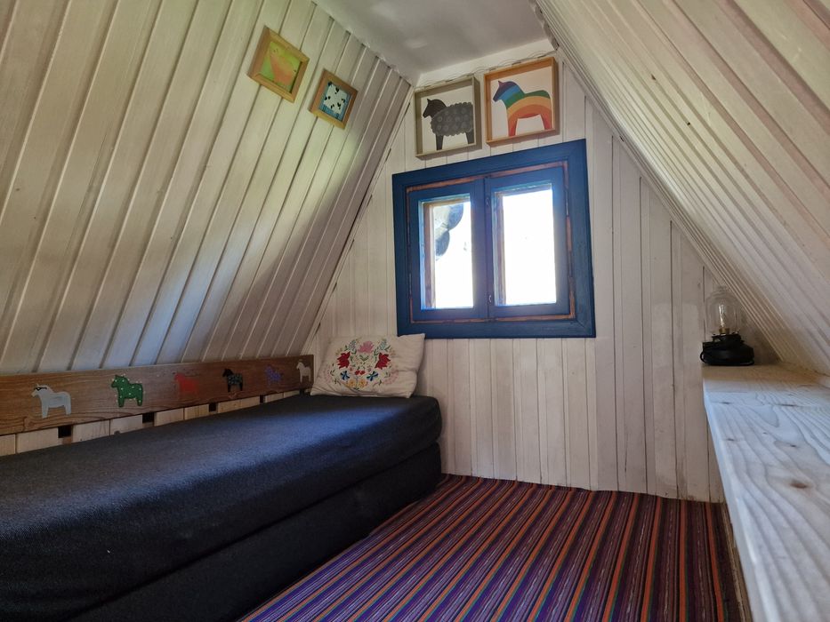 Szczęśliwy Domek- Bieszczady Kalnica k. WETLINY