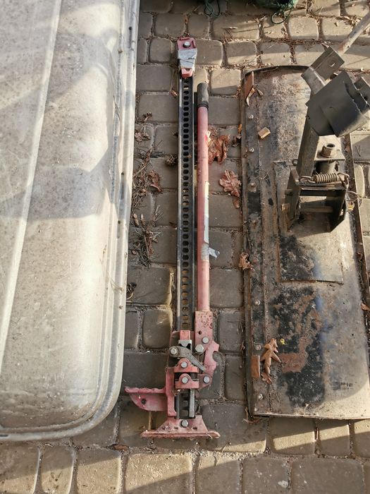 Podnośnik, lewar 3000kg