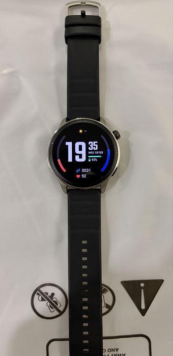 Smartwatch Amazfit GTR4