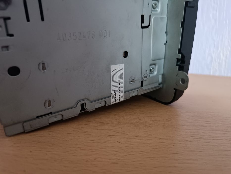 Авто.магнітола rns 510 VAG  оригінал