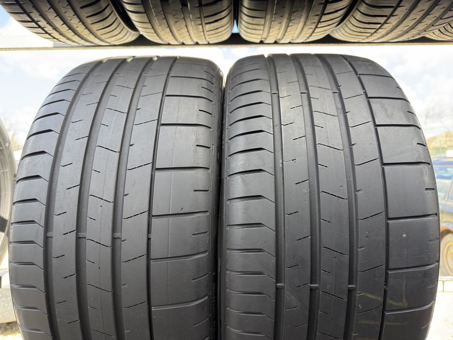 Шини б/у 265/35 R20 Pirelli 2шт