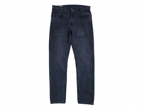 LEVI'S Lot 502 Spodnie Jeans Szare Męskie r. 31/32