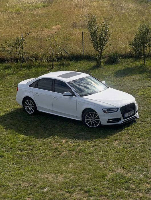 Audi A4Limousine