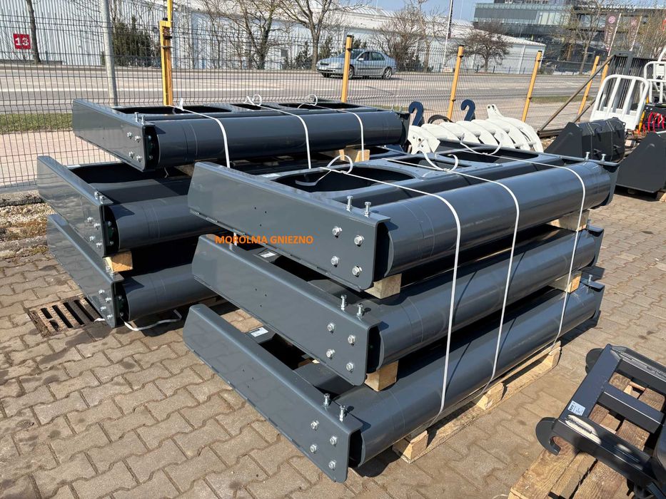 HIT Łyżka skarpowa hydrauliczna EGJ 2,0 m do koparek 14-18T skarpówka