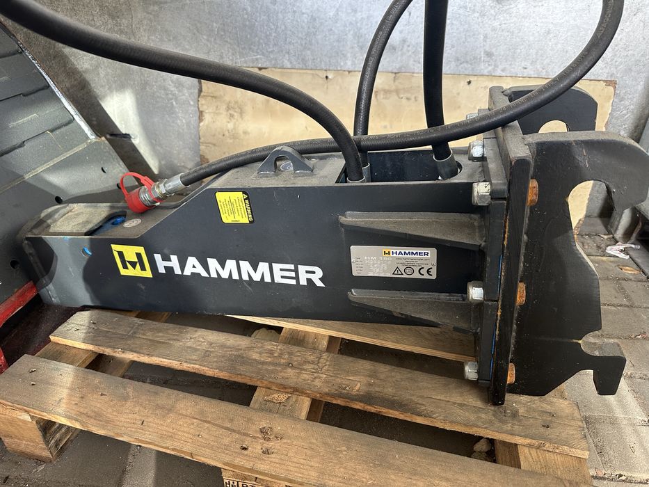 Martelo Mustang hammer