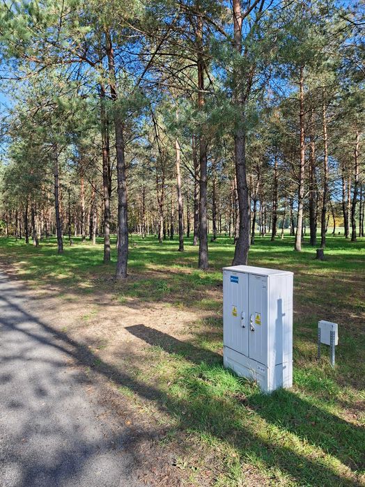 Działki budowlane, rekreacyjne Łukawska Wola - Widok 2