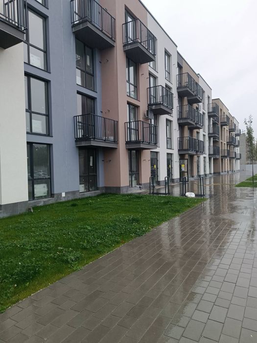 Продаж 1-кімнатної квартири в ЖК «Парксайт», Басівка (біля Львова)
