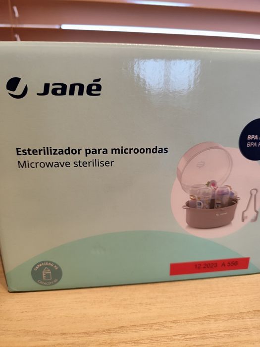 Sterylizator mikrofalowy Jane