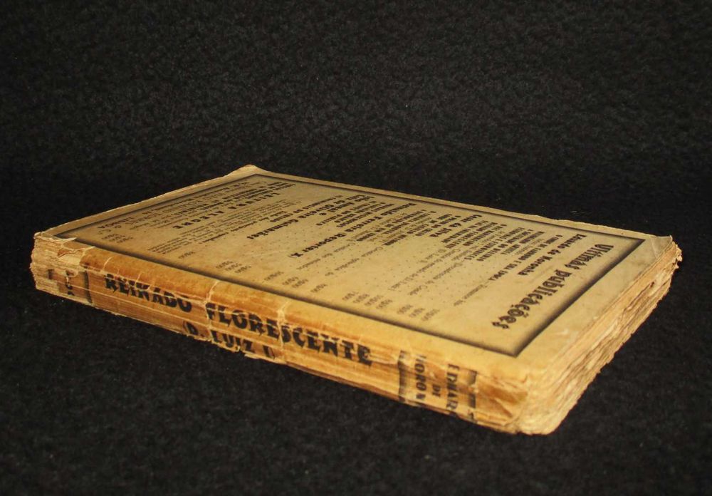 Livro Reinado Florescente Eduardo de Noronha