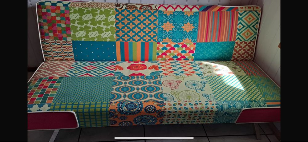 Sofá Cama Conforama