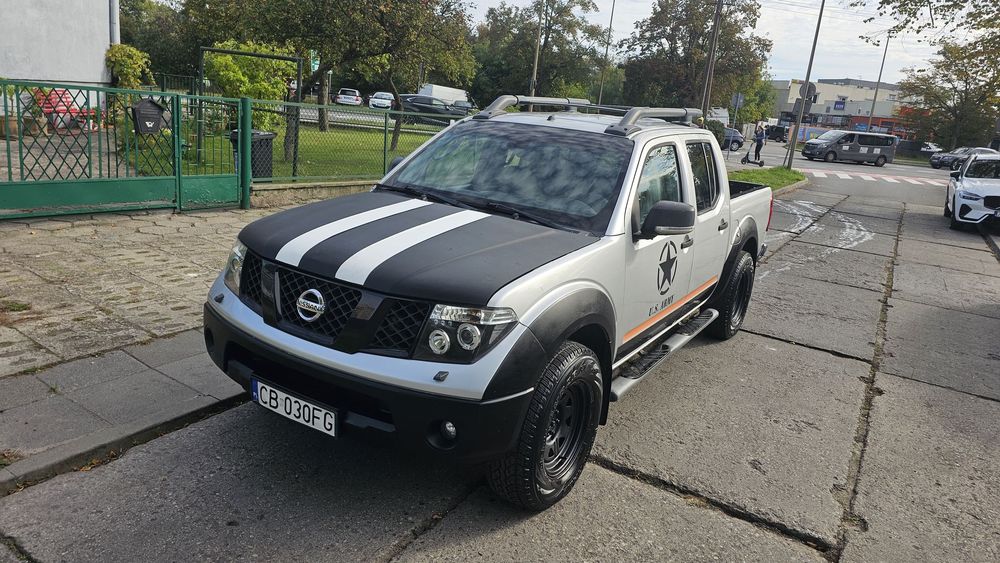 Nissan Navara