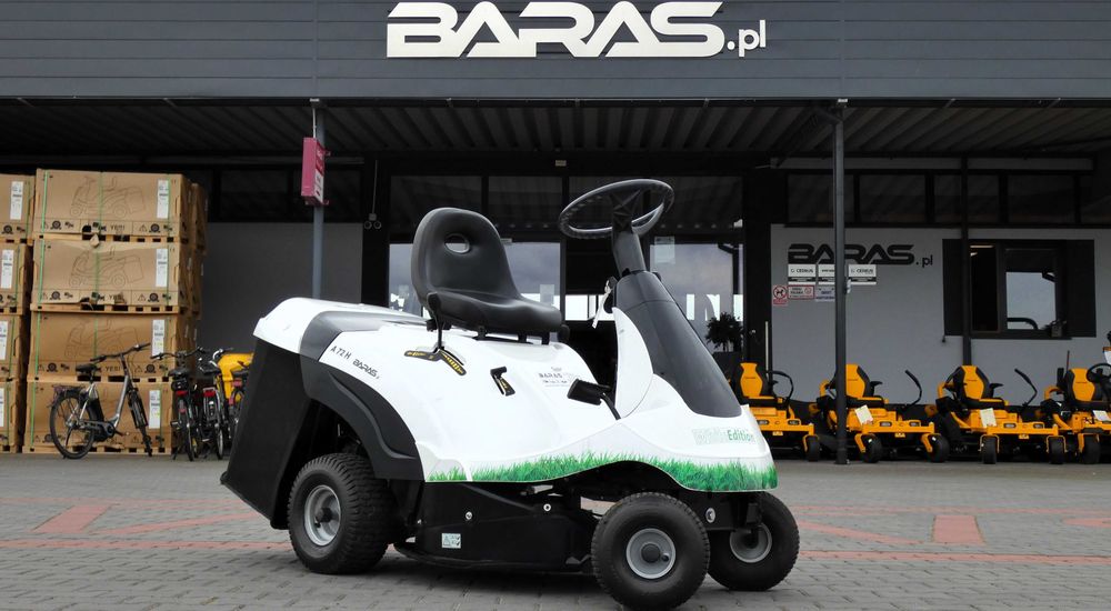Traktorek kosiarka Stiga A 72 H Briggs&Stratton (101003.5) - Baras