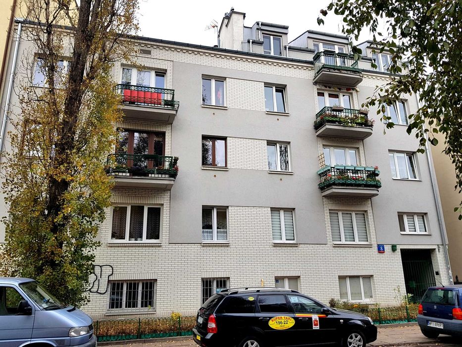 Mieszkanie – Warszawa - Więcej
