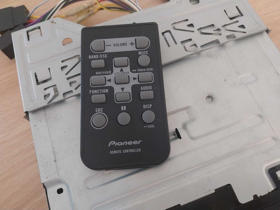 Vendo rádio da Pioneer