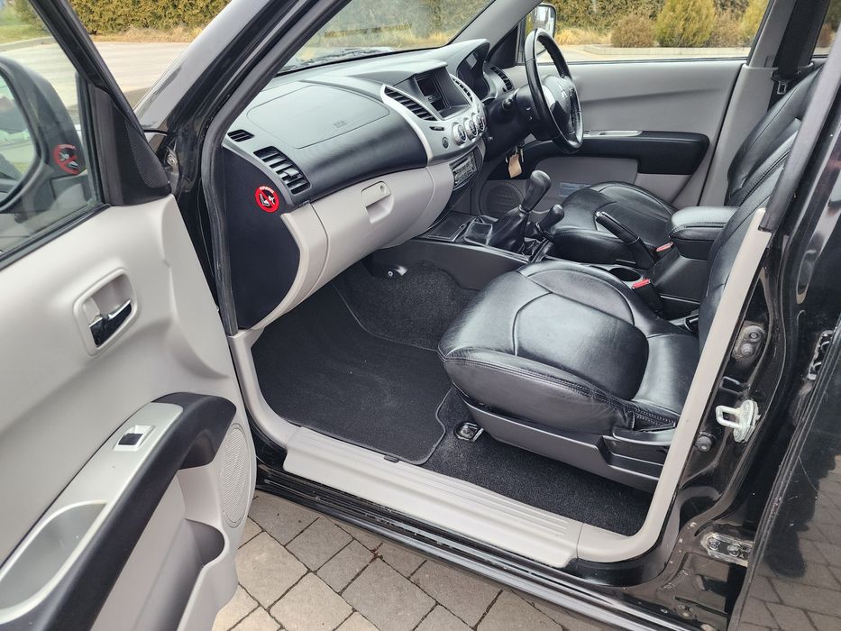 Mitsubishi L200 2012 рік в Україні!