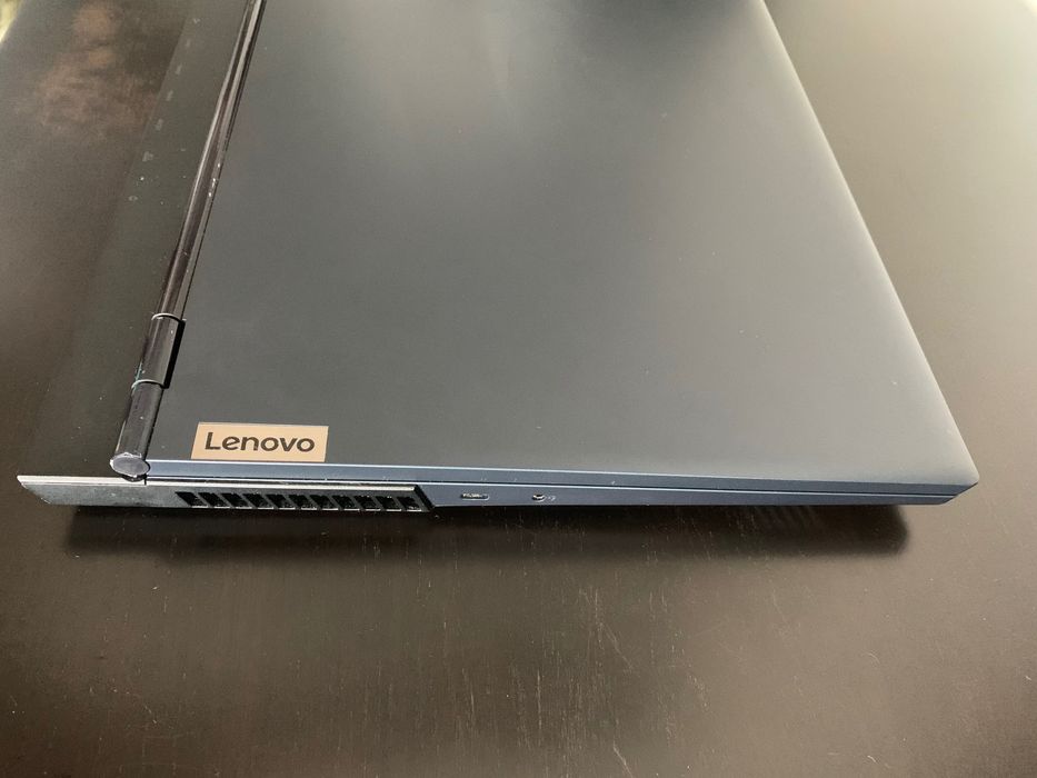 Lenovo Legion 5 17ach6h + 1 TB SSD 32 Gb RAM DO GIER