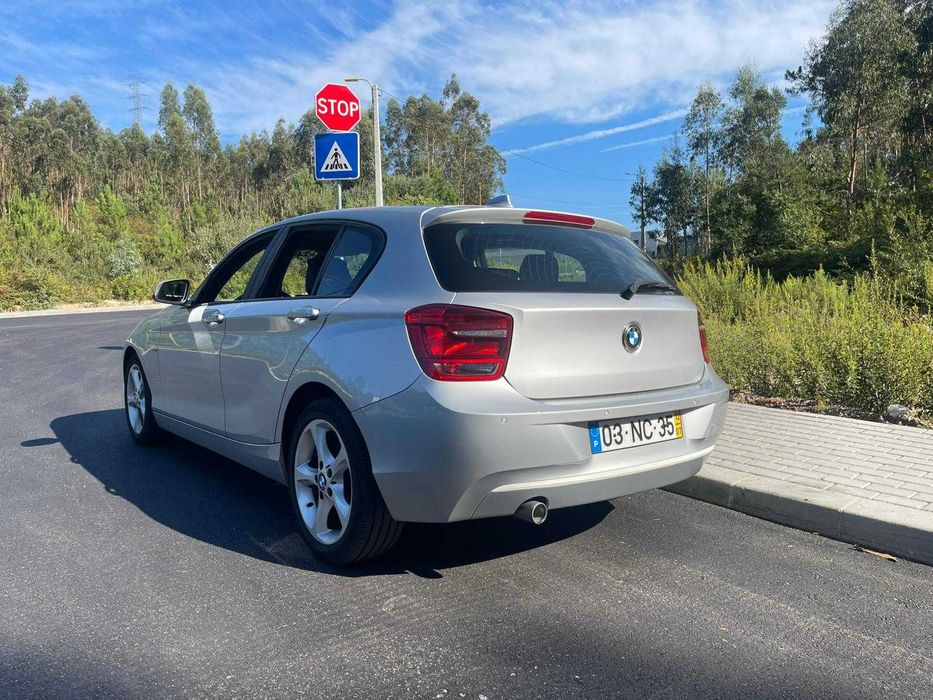 BMW 118d 2012 Nacional