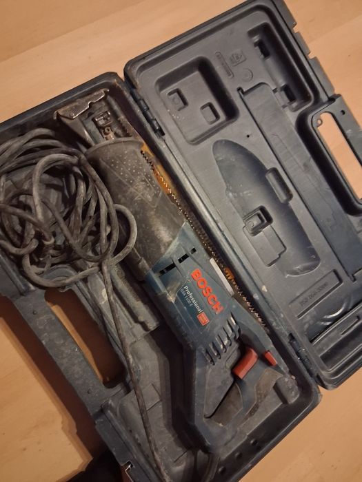 Pila szabkast lisica bosch professinal GSA1100E