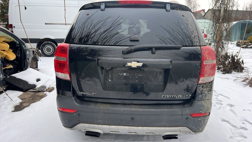Розбірка Каптіва Шрот Captiva Разборка каптива 2.2. 2.0. 2.4 с-140