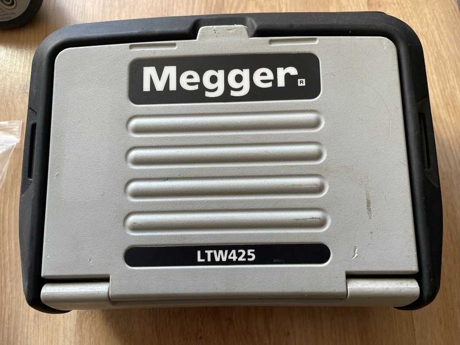 Miernik impedancji pętli zwarciowej LTW425 prod. MEGGER