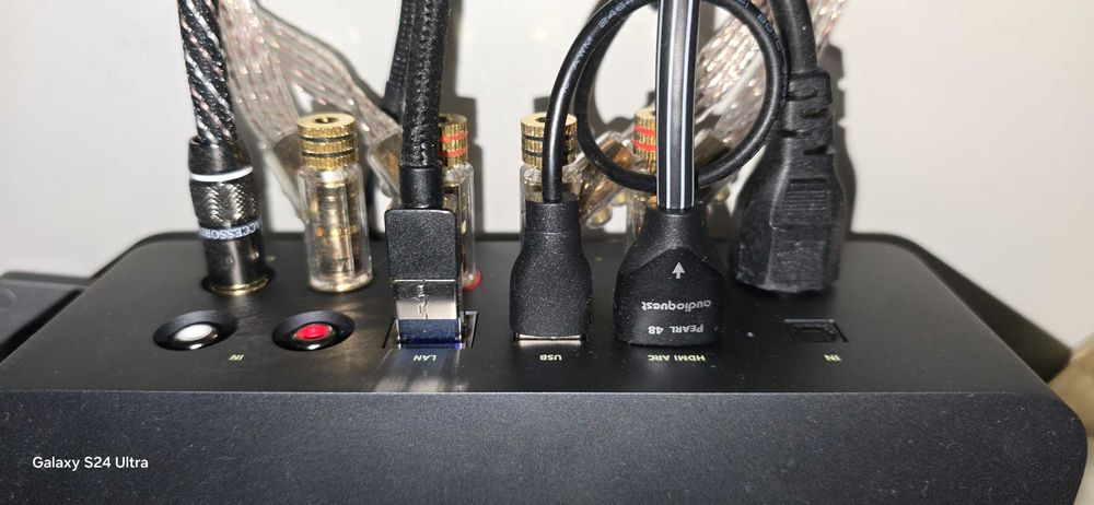Vendo Amplificador e Streaming Wiim Amp Ultra Imaculado