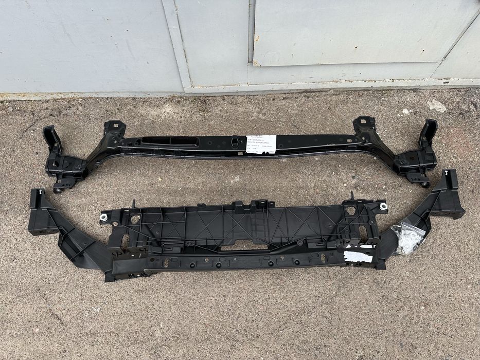 Бампер FORD FUSION Капот Крыло Фара телевизор решетка фьюжен мондео