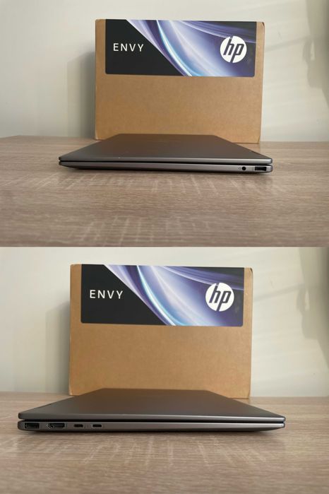 HP Envy 16 360° R7 AI 8840hs 16 ddr5 512 Radeon 780m 2Gb Bat 10ч 1.6кг метал 2025 Гарантия Расрочка