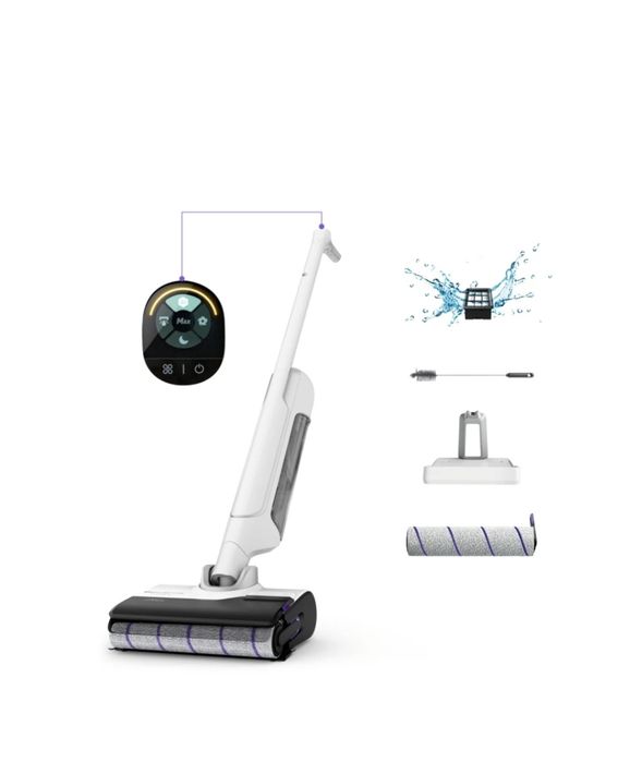 Máquina de Limpeza Rowenta X-Clean 10