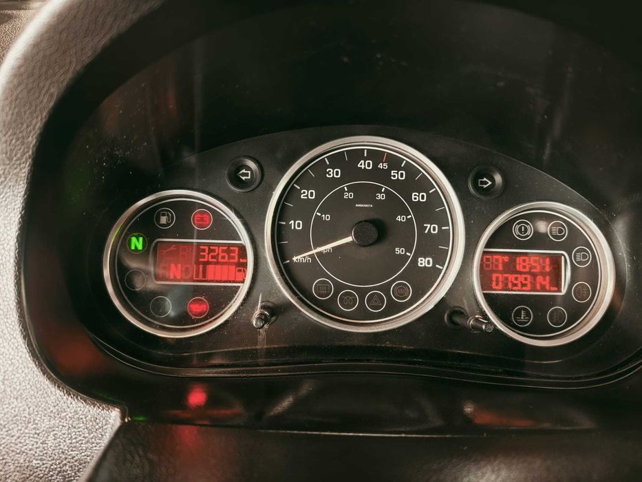 AIXAM CITY peças e acessórios