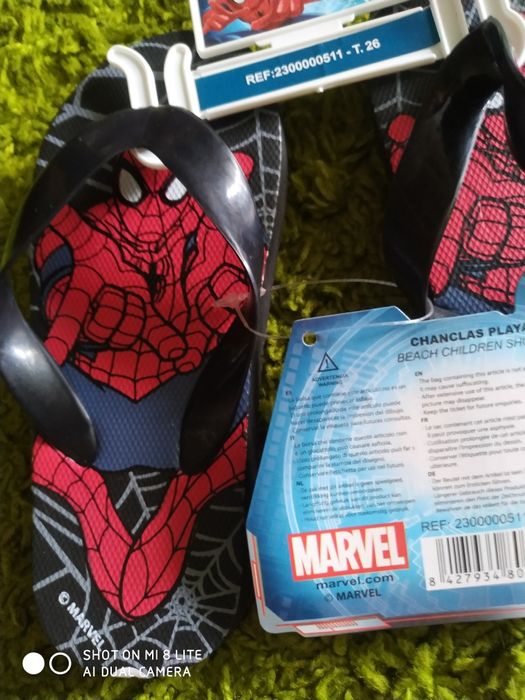 В'єтнамки MARVEL 26 розмір