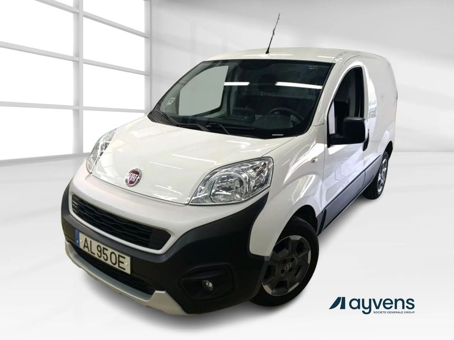 Fiat Fiorino 1.3 M-jet Adventure