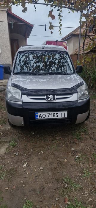 Peugeot Partner 1.6
