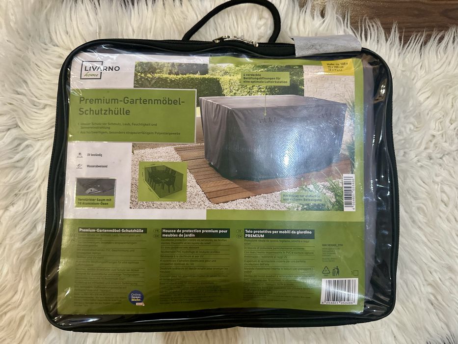 Чохол для садової меблі Livarno