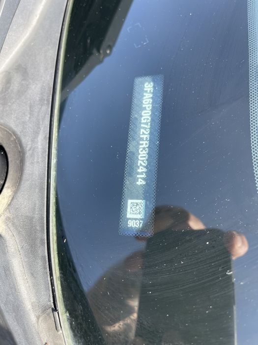 Автомобіль Ford Fusion 2.5 інжектор АКП