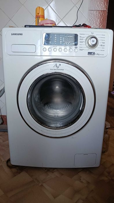 Пральна машинка Samsung