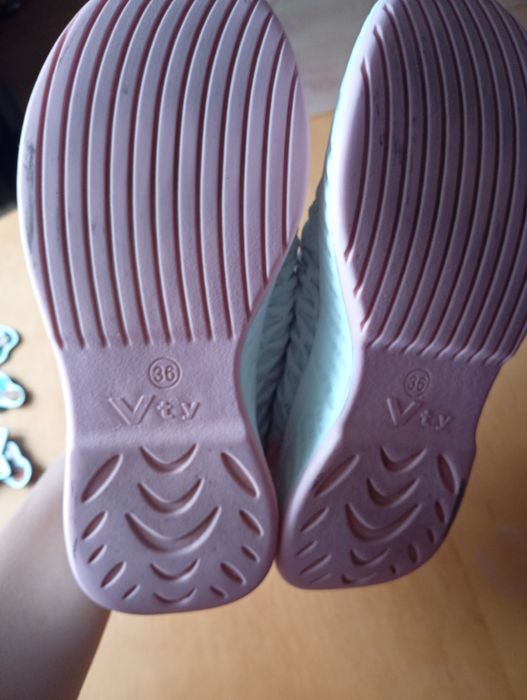 Buty rozmiar 36  vty i Converse