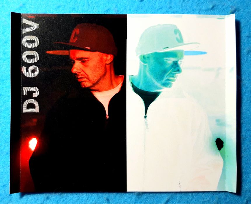 DJ 600V – Wkurwione Bity (2xCD, 2001)