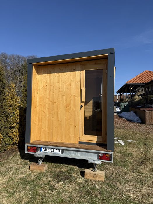 Moblina sauna na wynajem