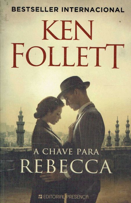 7770  Livros de Ken Follett