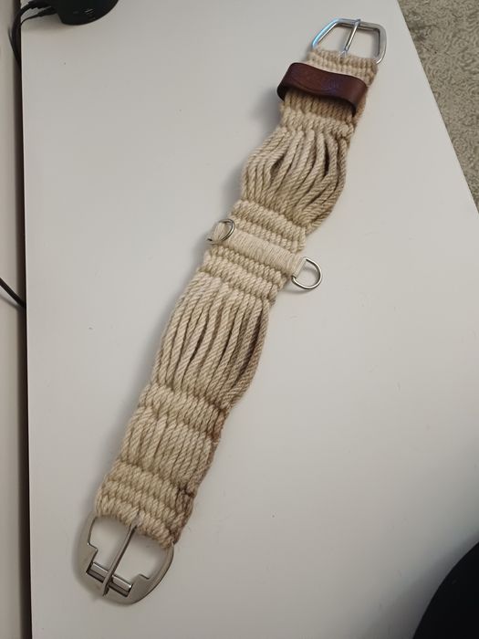 Pad western 30 cali wełna merino