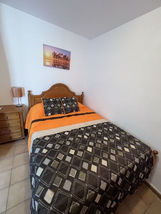 T0 para ferias no centro de Cabanas de Tavira
