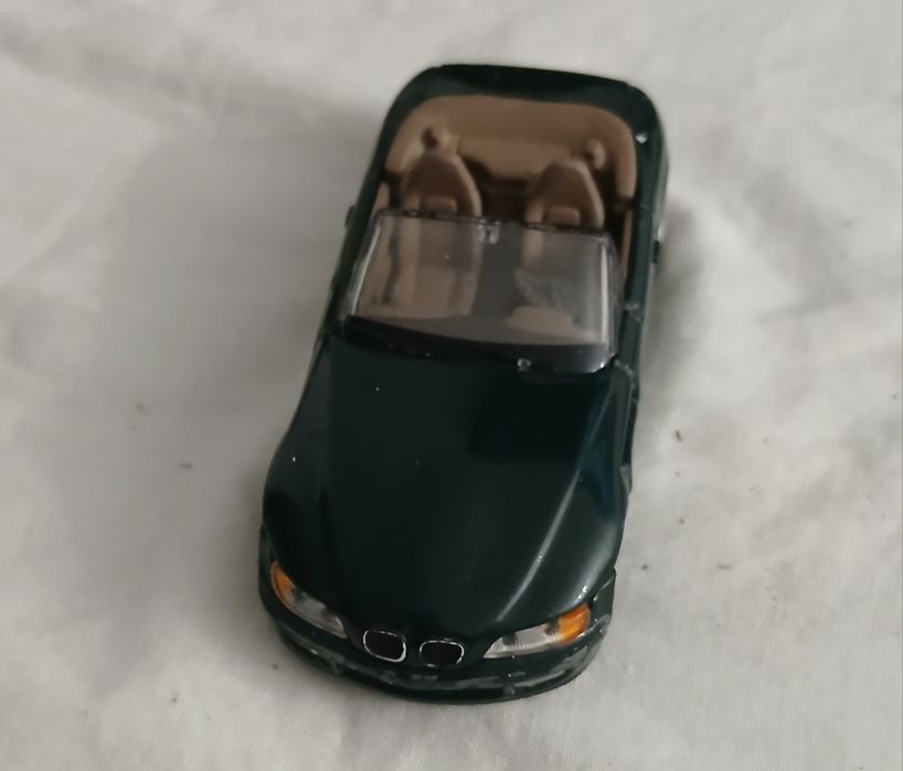 BMW em Ferro de Coleção ver todas fotos