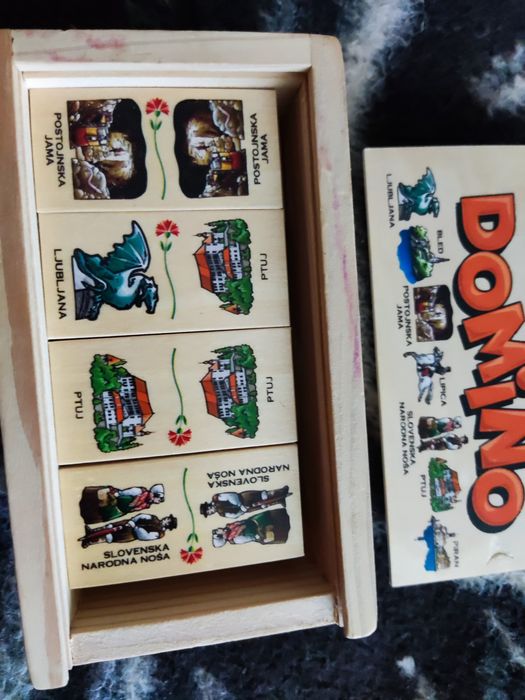 Domino Słowenia.