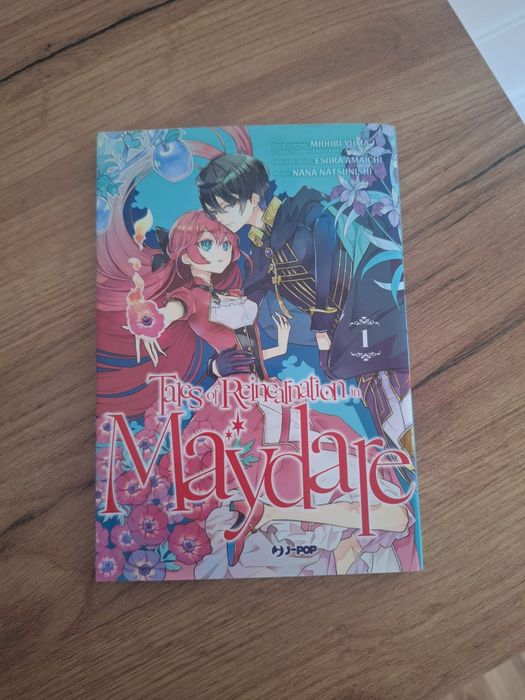 The Tales of Reincarnations in Maydare