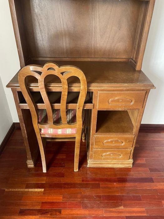 Secretaria de carvalho