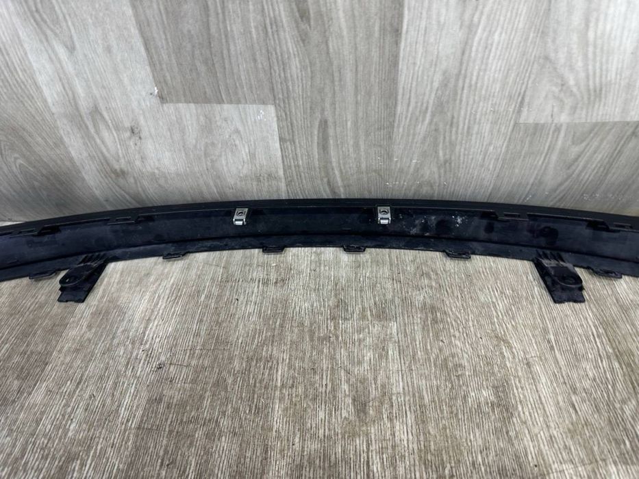 Бампер задний Tesla Model 3 ( 2017 - 2022 г. ) Спойлер Диффузор Юбка 1083984-00-B